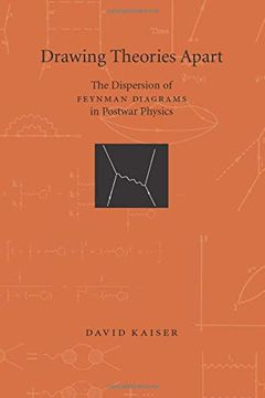 portada Drawing Theories Apart: The Dispersion of Feynman Diagrams in Postwar Physics (in English)