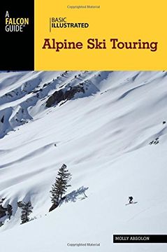 portada Basic Illustrated Alpine Ski Touring