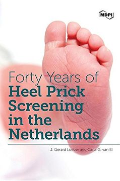 portada Forty Years of Heel Prick Screening in the Netherlands