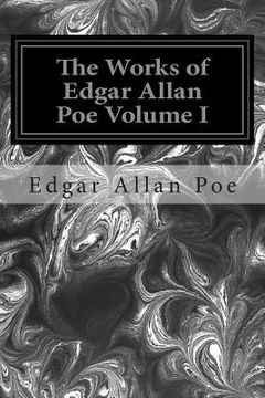 portada The Works of Edgar Allan Poe Volume I (in English)