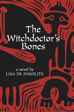 portada The Witchdoctor's Bones (en Inglés)