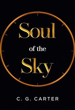 portada Soul of the sky (en Inglés)