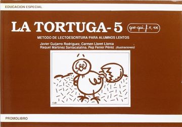 portada La Tortuga 5