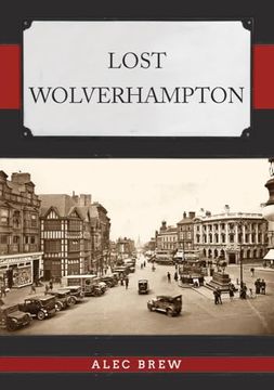 portada Lost Wolverhampton (in English)