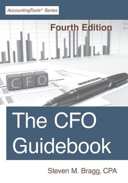 portada The cfo Guidebook: Fourth Edition (en Inglés)
