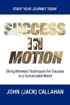portada success in motion (in English)