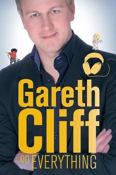 portada Gareth Cliff on Everything (en Inglés)