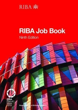portada RIBA Job Book