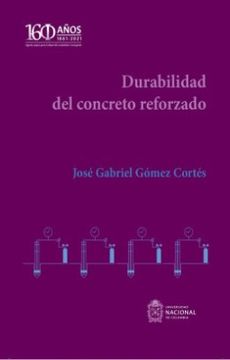 portada Durabilidad del Concreto Reforzado (in Spanish)