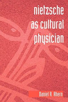 portada Nietzsche as Cultural Physician 
