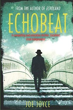 portada Echobeat: Book 2 of the ww2 spy Novels set in Neutral Ireland (Echoland) (en Inglés)