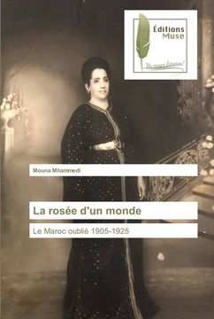 portada La rosée d'un monde (in French)