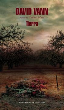 portada Tierra (Literatura Random House) (in Spanish)
