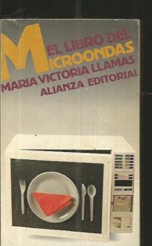 portada El Libro del Microondas (8ª Ed. ) (in Spanish)