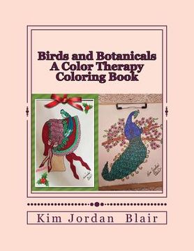 portada Birds and Botanicals (en Inglés)