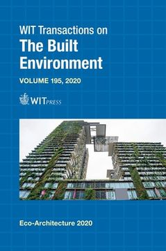 portada Eco-Architecture VIII (en Inglés)