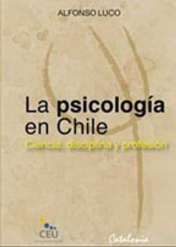 portada La Psicología en Chile