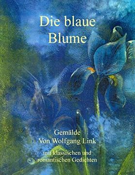 portada Die blaue Blume (German Edition)