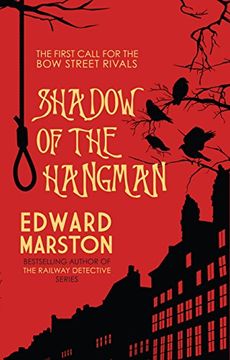 portada Shadow Of The Hangman (Bow Street Rivals)