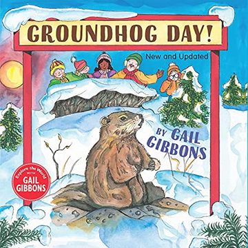 portada Groundhog day (New and Updated) (en Inglés)