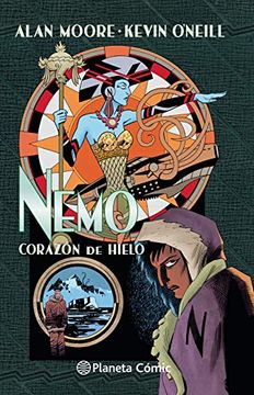 portada The League of Extraordinary Gentlemen Nemo Corazon de Hielo (in Spanish)