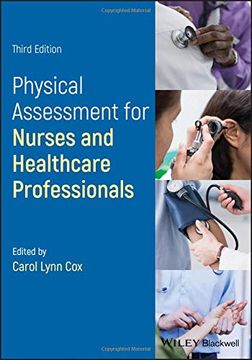 portada Physical Assessment for Nurses and Healthcare Professionals (en Inglés)