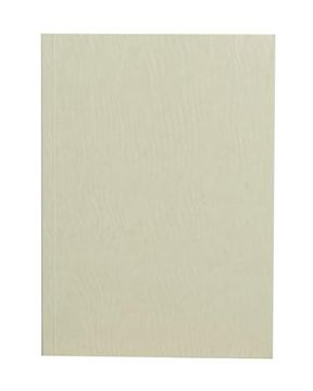 portada Pearl White Paper-Oh Yuko-Ori a6 Unlined