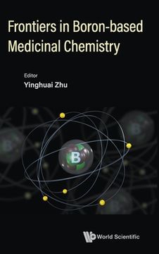 portada Frontiers in Boron-Based Medicinal Chemistry (en Inglés)