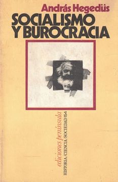 portada Socialismo y Burocracia