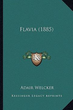 portada flavia (1885)