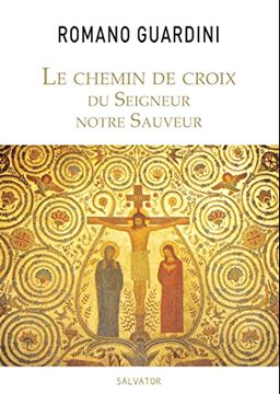 portada Le Chemin de Croix du Seigneur Notre Sauveur