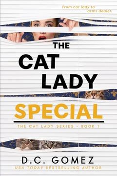 portada The Cat Lady Special (in English)