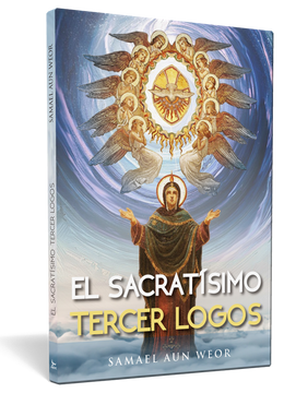 portada El Sacratisimo Tercer Logos