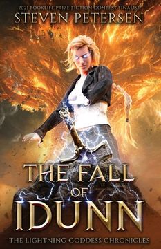 portada The Fall of Idunn: The Lightning Goddess Chronicles (en Inglés)