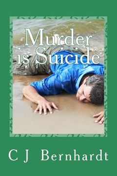 portada Murder is Suicide (en Inglés)