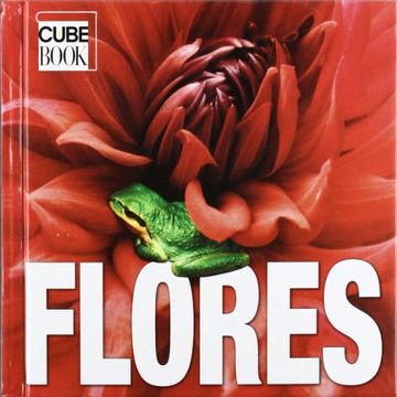 portada Flores/ Flowers: Cub (Spanish Edition) (in Spanish)
