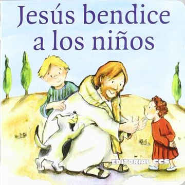 portada Jesus Bendice a los Niños (in Spanish)