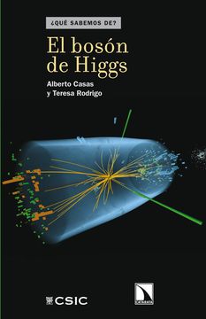 portada El Bosón de Higgs