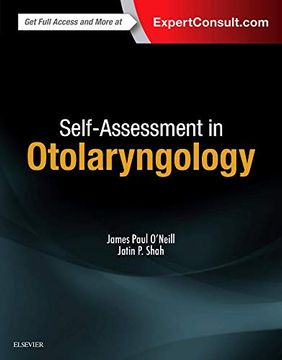portada Self-Assessment in Otolaryngology (in English)