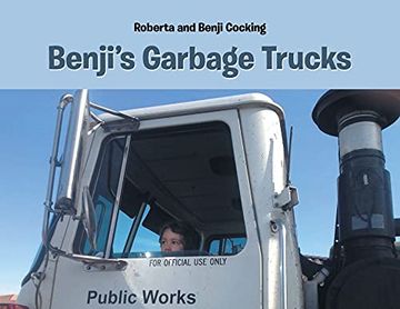 portada Benji'S Garbage Trucks (en Inglés)