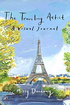 portada The Traveling Artist: A Visual Journal 