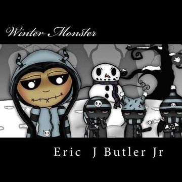 portada Winter Monster (en Inglés)