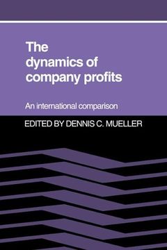 portada The Dynamics of Company Profits (in English)