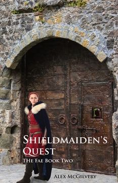 portada The Shieldmaiden's Quest (in English)