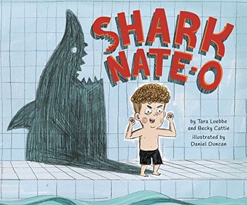 portada Shark Nate-O (en Inglés)