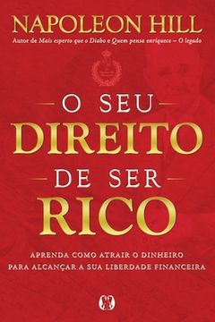 portada O Seu Direito de Ser Rico (en Portugués)