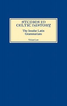 portada insular latin grammarians (en Inglés)