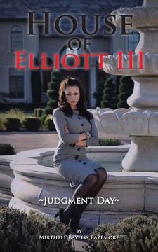 portada House of Elliott III: Judgment Day (en Inglés)