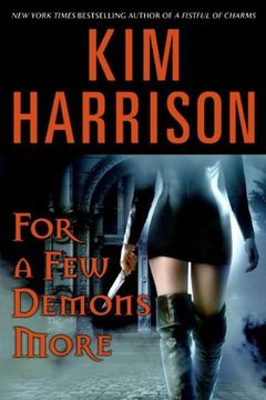 portada For a few Demons More (The Hollows, Book 5) (in English)