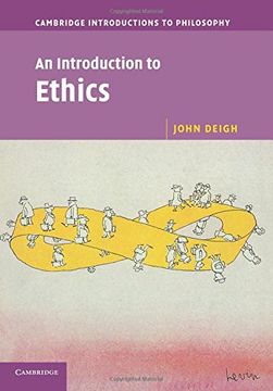 portada An Introduction to Ethics Paperback (Cambridge Introductions to Philosophy) (en Inglés)